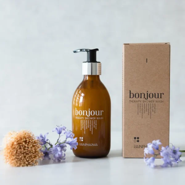 Bonjour Therapy Shower Wash Rainpharma 2care