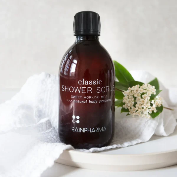 Classic Shower Scrub Rainpharma Bonheiden