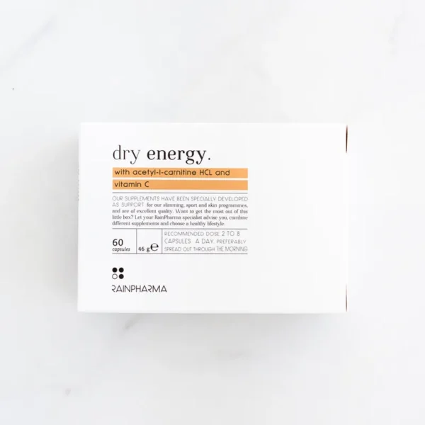 Dry Energy Family Pack Rainpharma Bonheiden 60