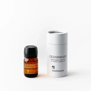 Essential Oil Cedarwood Rainpharma Bonheiden