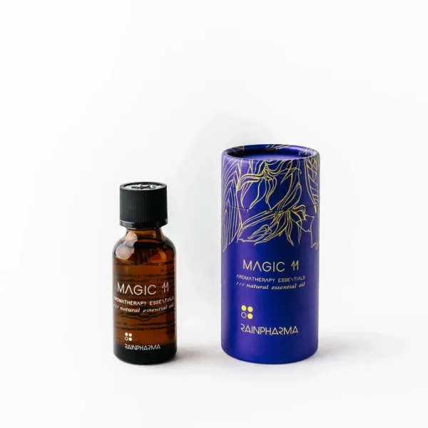 Essential Oil Magic 11 Rainpharma Bonheiden