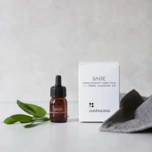 Essential Oil Sage Rainpharma Bonheiden