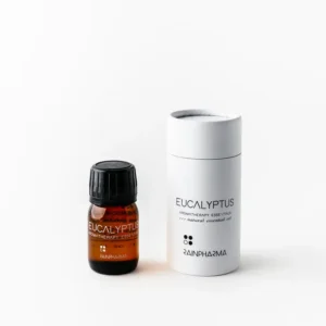 Essentiele olie Eucalyptus Rainpharma Bonheiden