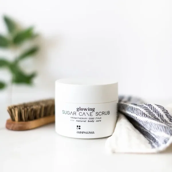 Glowing Sugar Cane Scrub Rainpharma Bonheiden