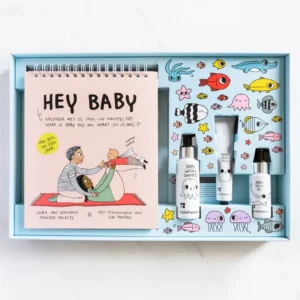 Hey Baby Gift Box Rainpharma bonheiden