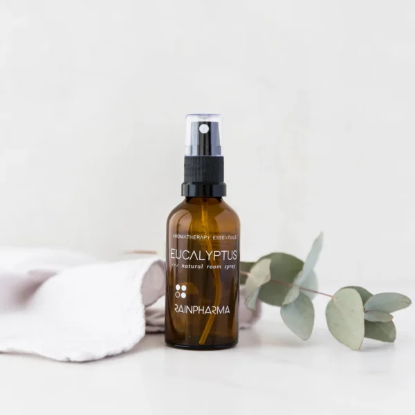 Natural Room Spray Eucalyptus Rainpharma Bonheiden (2)