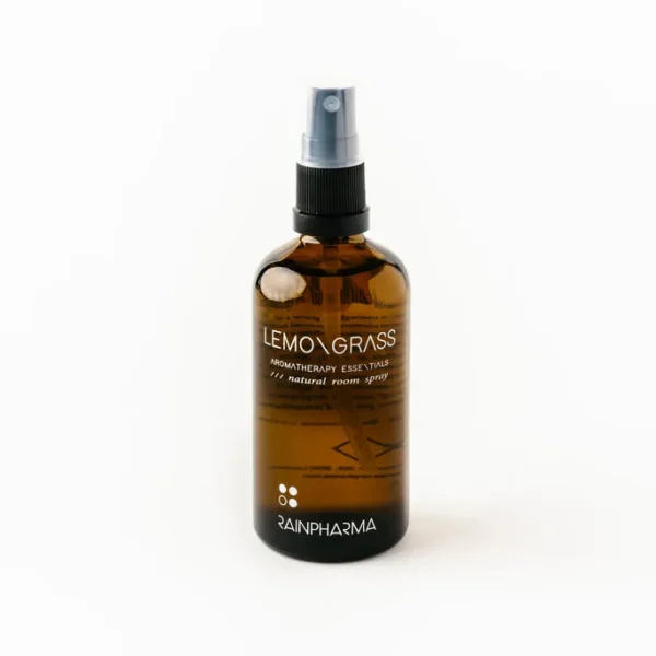 Natural Room Spray Lemongrass Rainpharma Bonheiden