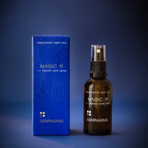 Natural Room spray Magic 11 Rainpharma Bonheiden