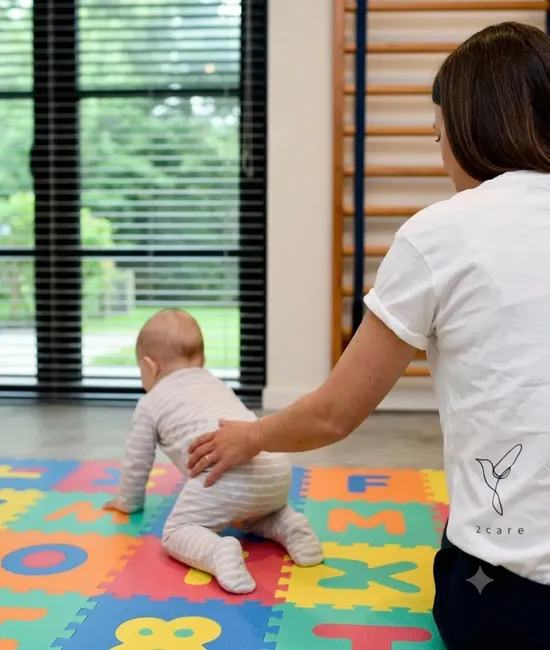 Pediatrie Kinderkinesitherapie Bonheiden
