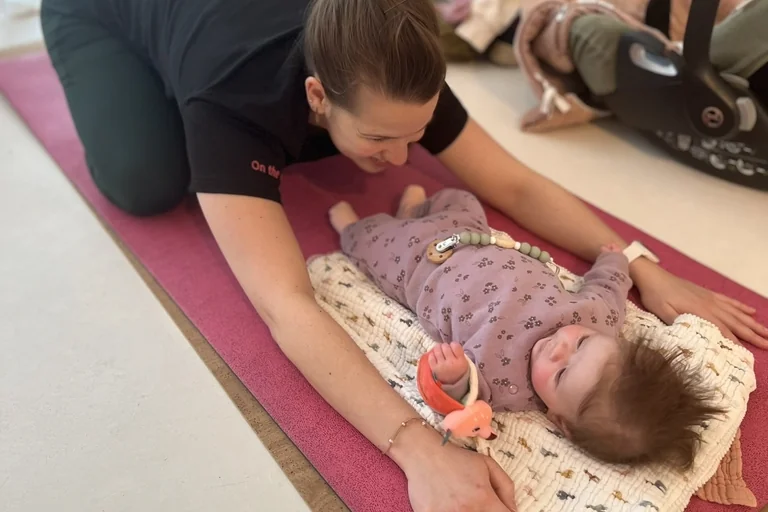 Kinesitherapie tijdens de zwangerschap in Bonheiden