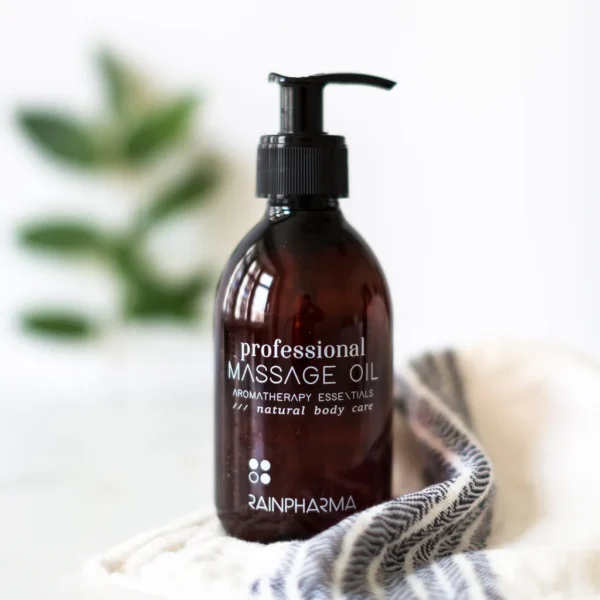 Professional Massage Oil Rainpharma Bonheiden