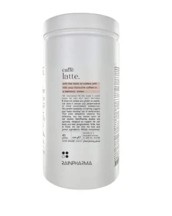 Shake Caffé Latté Rainpharma Bonheiden