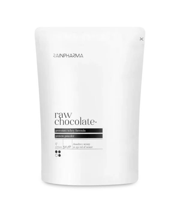 Shake Raw Chocolate Rainpharma 2care Bonheiden