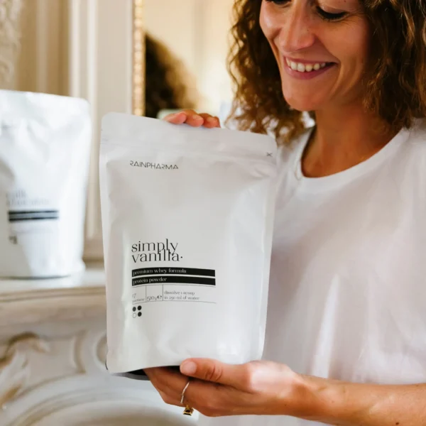 Shake Simply Vanilla Rainpharma 2care Bonheiden 2