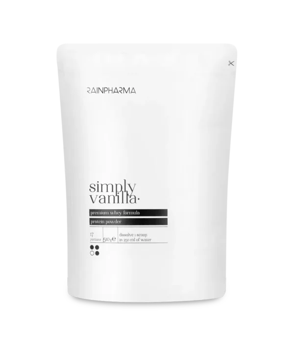 Shake Simply Vanilla Rainpharma 2care Bonheiden