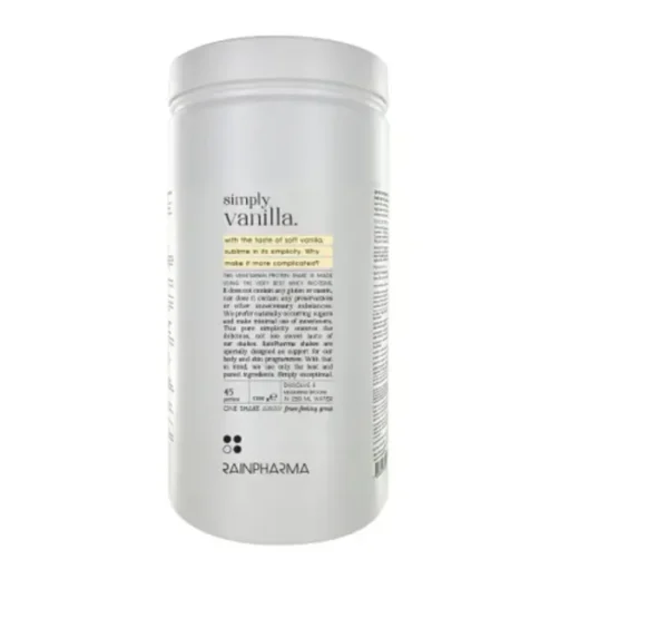 Shake Simply Vanilla Rainpharma Bonheiden