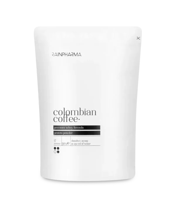 Shake columbian coffee Rainpharma Bonheiden