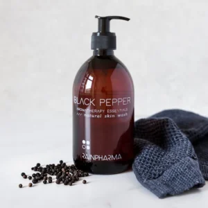 Skin Wash Black Pepper rainpharma Bonheiden 500ml