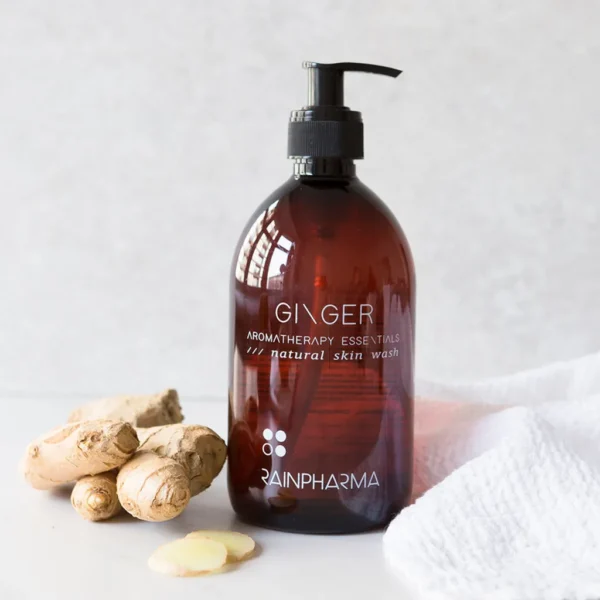 Skin Wash Fresh Ginger Rainpharma Bonheiden 500ml