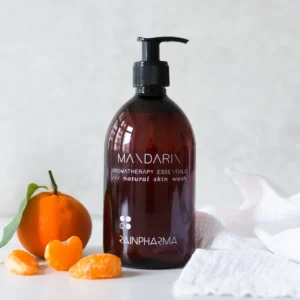 Skin Wash Mandarin Rainpharma Bonheiden 500ml