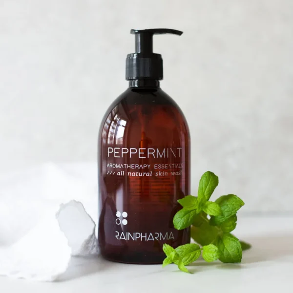 Skin Wash Peppermint Rainpharma Bonheiden 500ml