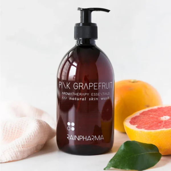 Skin Wash Pink Grapefruit Rainpharma Bonheiden 500ml