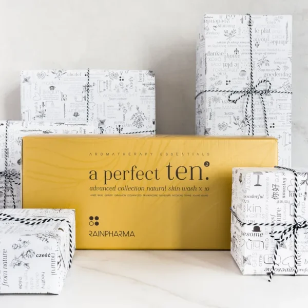 a perfect ten skin wash advanced collection 2