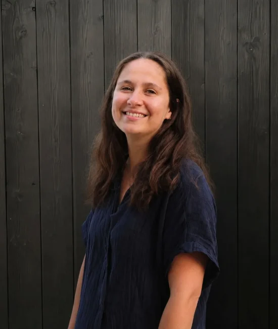 Laura Vuylsteke, pediatrisch kinesitherapeut bij Kine 2Care