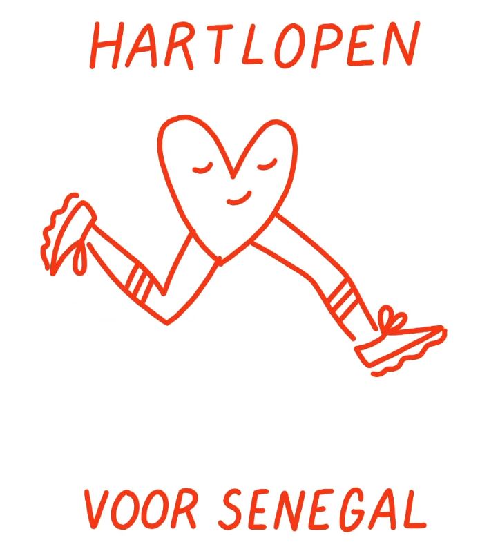 hartlopenvoor senegal 30 november 2024