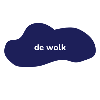 De Wolk logo