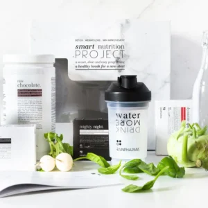 Shakes & Detoxboxen