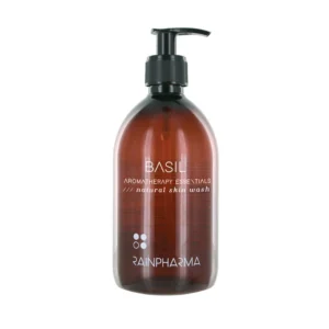 skin wash basil rainpharma Bonheiden 500ml